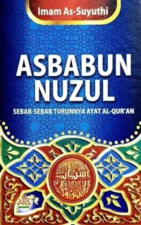 Image of Asbabun Nuzul