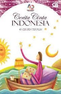 Image of Cerita cinta Indonesia kumpulan cerita pendek