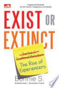 Image of Exist or extinct