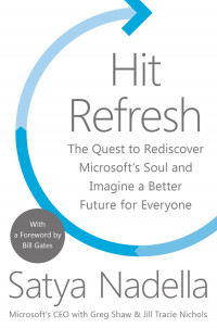 Image of Hit Refresh
