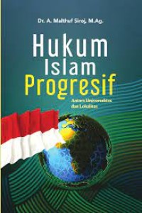 Image of Hukum Islam Progresif