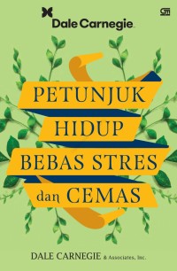 Image of Petunjuk hidup bebas stres dan cemas