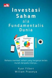 Image of Investasi saham ala fundamentalis dunia