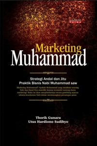 Image of Marketing Muhammad