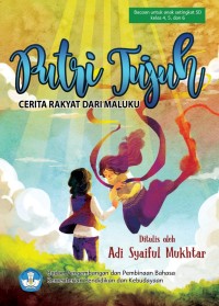 Image of Putri tujuh: cerita rakyat dari Maluku