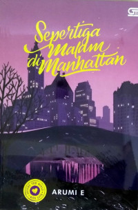 Image of Sepertiga malam di Manhattan