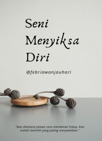 Image of Seni menyiksa diri