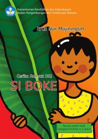 Image of Si boke: cerita rakyat dari Jakarta