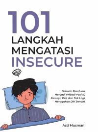 Image of 101 LANGKAH MENGATASI INSECURE