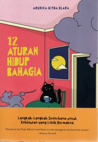 Image of 12 ATURAN HIDUP BAHAGIA