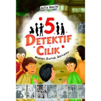 Image of 5 DETEKTIF CILIK: Misteri Rumah Berhantu