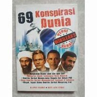 Image of 69 Konspirasi Dunia Versi Wikileaks