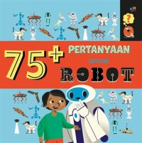 Image of 75+ PERTANYAAN SEPUTAR ROBOT