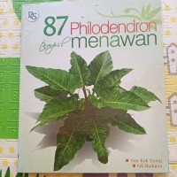 Image of 87 Philodendron Tampil Menawan