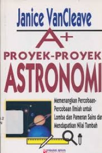 Image of A+ Proyek-Proyek Astronomi