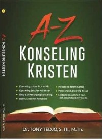 Image of A-Z KONSELING KRISTEN