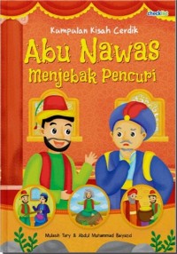 Image of ABU NAWAS MENJEBAK  PENCURI