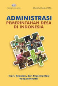 Image of ADMINISTRASI PEMERINTAHAN DESA DI INDONESIA