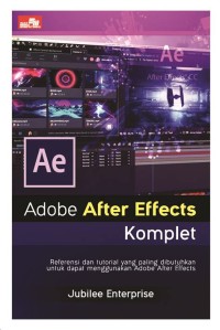 Image of ADOBE AFTER EFFECTS KOMPLET