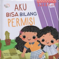 Image of AKU BISA BILANG PERMISI