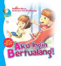 Image of AKU INGIN BERPETUALANGAN