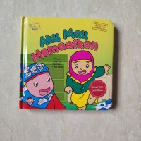 Image of AKU MAU MEMAAFKAN