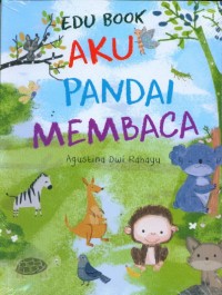 Image of AKU PANDAI MEMBACA