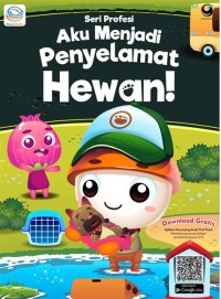 Image of AKU MENJADI PENYALAMAT HEWAN!