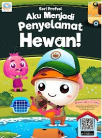 Image of AKU MENJADI PENYELAMAT HEWAN