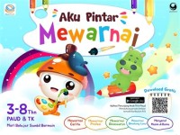 Image of AKU PINTAR MEWARNAI