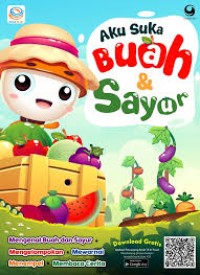 Image of AKU SUKA BUAH & SAYUR