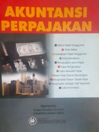 Image of Akuntansi Perpajakan