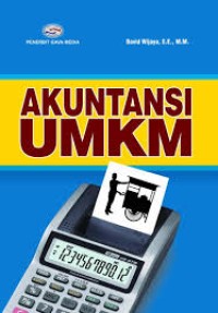 Image of AKUNTANSI UMKM