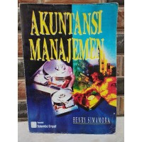 Image of Akutansi Manajemen