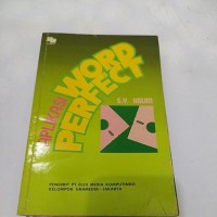 Image of Alikasi Word Perfect