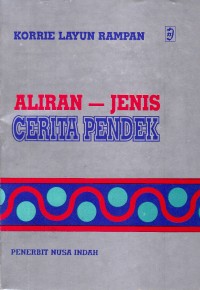 Image of Aliran Jenis Cerita Pendek