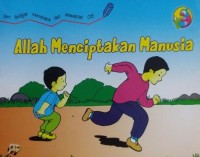 Image of Allah Menciptakan Manusia