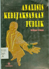 Image of Analisis Kebijaksanaan Publik