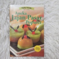 Image of Aneka Jajan Pasar Populer