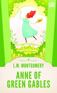 Image of ANNE OF GREEN GABLES