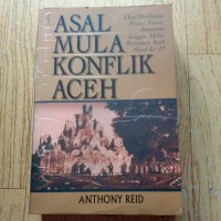 Image of Asal Mula Konflik Aceh