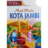 Image of ASAL MULA KOTA JAMBI
