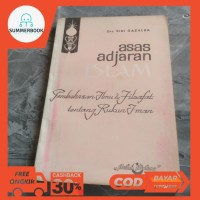 Image of Asas adjaran islam