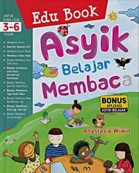 Image of ASYIK BELAJAR MEMBACA 