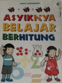 Image of Asyiknya Belajar Berhitung