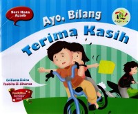 Image of AYO, BILANG TERIMA KASIH