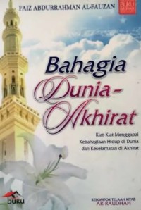 Image of Bahagia Dunia Akhirat