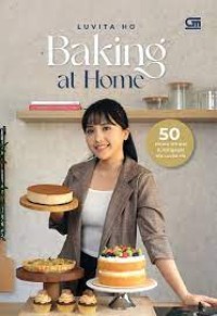 Image of BAKING AT HOME