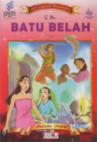 Image of BATU BELAH :  Maluku Utara