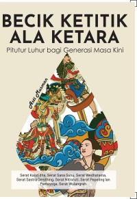 Image of BECIK KETITIK ALA KETARA